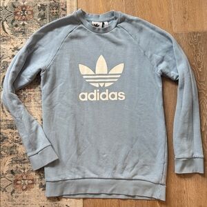 Adidas Men’s Crewneck sweatshirt size small